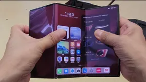 Huawei Mate X 1 TB in Fujairah