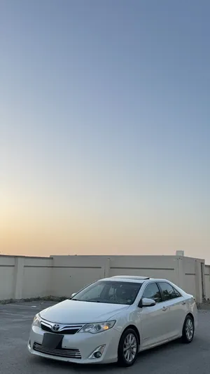 Used Toyota Camry in Al Batinah