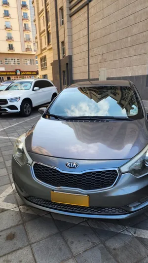 Used Kia Cerato in Muscat