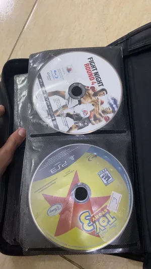 PS3 GAME COLLECTION – 34 GAMES + PREMIUM DISC BINDER   RARE TITLES  1,300 AED SLIGHTLY NEGOTIABLE