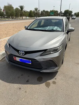 Used Toyota Camry in Al Ain