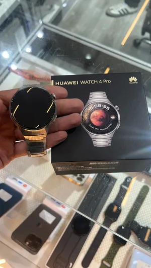 HUAWEI WATCH 4 pro