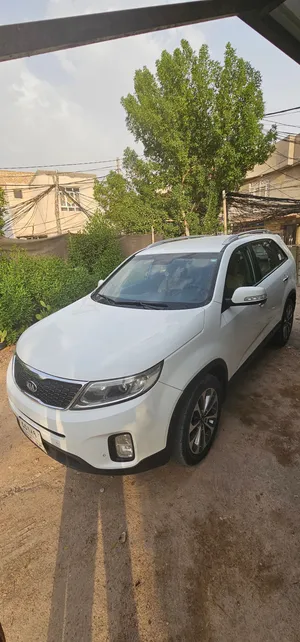 Used Kia Sorento in Najaf