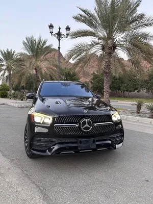 Mercedes-Benz GLE 4MATIC 2020