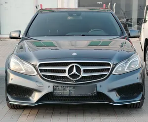مرسيدس E300 موديل2016خليجي للبيع