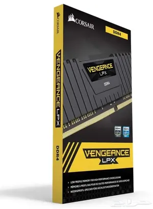 رامات رام 32 جيجا Corsair RGB Pro 32GB (4x8) DDR4 3200