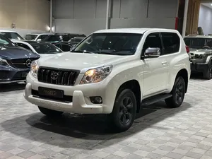 Toyota Prado TXL V4