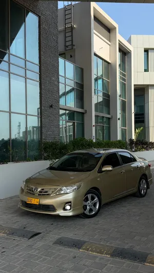 Toyota Corolla 2012 1.8 Gli Full Option