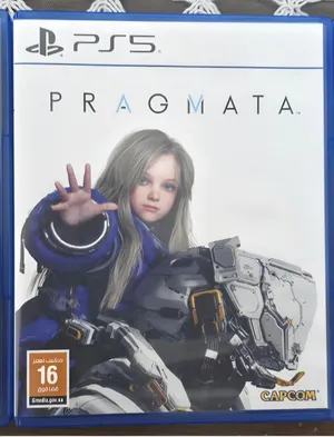 Pragmata PS5 for sale