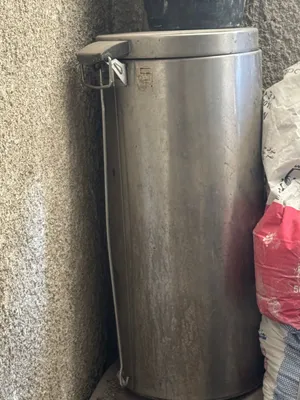 باسكت قمامه استالس