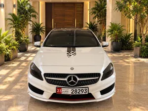 مرسيدس A250 خليجي  ممتازه