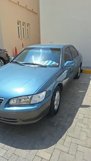 Used Toyota Camry in Muscat