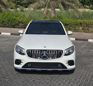 Used Mercedes Benz GLC-Class in Ajman