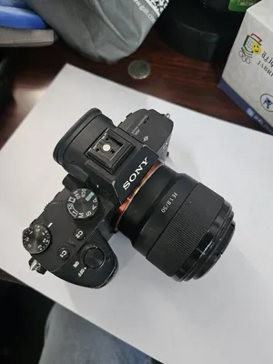 Camera A7 III