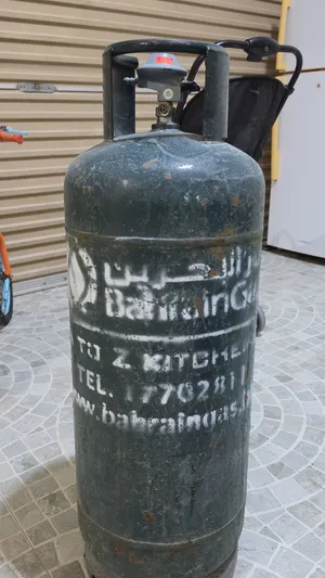 سلندر غاز البحرين
