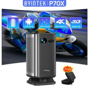 byintek p70 x اللروجكتور الافضل حاليا فقط  بالكهرباء والبطارية