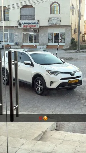 Used Toyota RAV 4 in Muscat