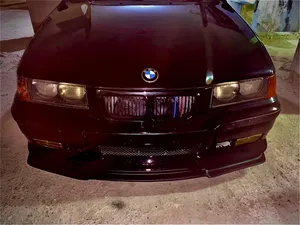 Bmw e36 1998