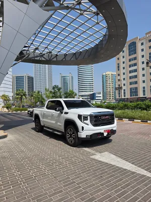 Dhs 148000/= Gmc Sierra 2023 4x4 Gcc - خليجي - رقم واحد - تشيكات وكالة