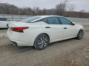 تم الوصول 2020 NISSAN ALTIMA S ارباق وكالة ووارد اوراق جمارك البيع بالحادث