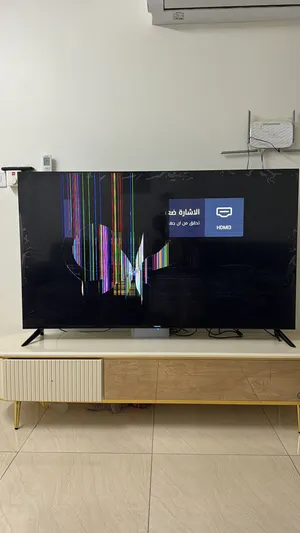 تلفزيون مستعمل 65 بوصه