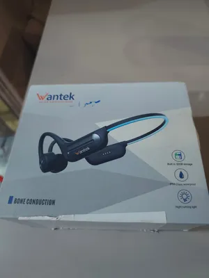 سماعات توصيل عضمي جديده ما نستخدمه