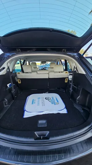 Used 2015 Mazda CX-9 SUV GCC Specs with 7 Seats and Full Technology Features