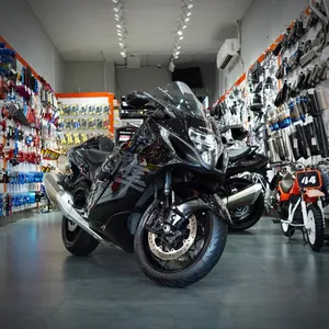 Suzuki Hayabusa Model 2024