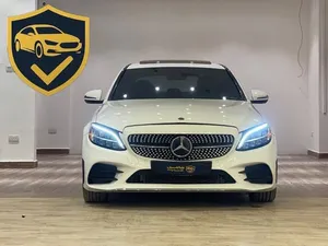 Used Mercedes Benz C-Class in Muscat