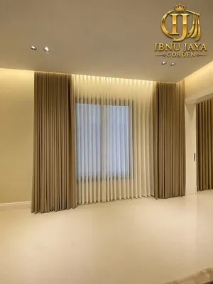 New custome curtains