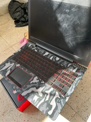 Lenovo laptops used