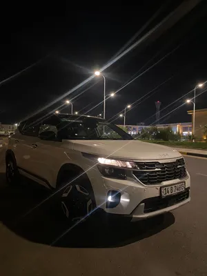 Used Kia Seltos in Basra
