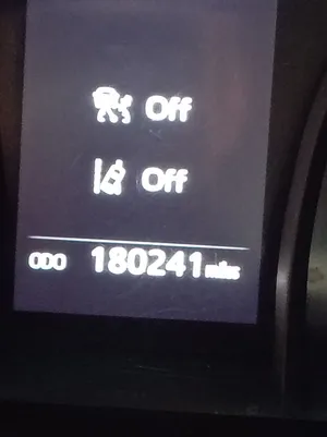 Used Toyota Camry in Buraimi