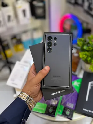 عرض خاص : Samsung S25 ultra 256gb هواتف نظيفة جدا بحالة الوكالة بدون اي شموخ أو مشاكل ما مبطلات