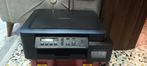 السلام عليكم عندي طابعه برذر T520 مستعمل نضيفه بمعنى الكلمه متروكه شهرين