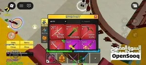 Roblox Accounts and Characters for Sale in Zarqa