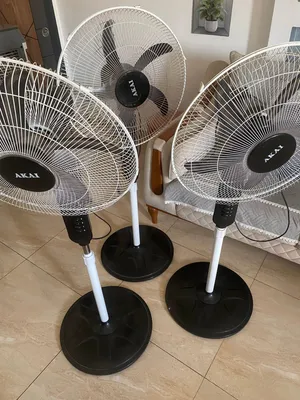 3 مراوح للبيع