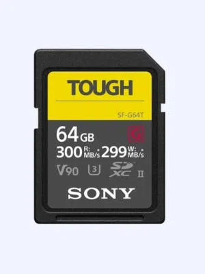 رام كاميرا SD ماركة سوني سعة 64 G