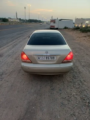 Used Nissan Sunny in Ajman