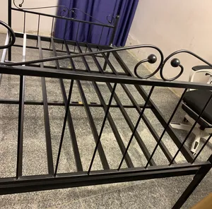 سرير حديد   نفر ونص جديد