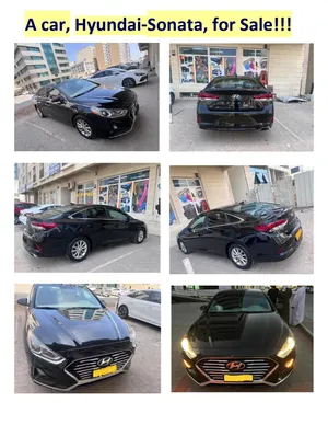Hyundai Sonata SE Car for sale!