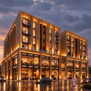 1500 m2 2 Bedrooms Apartments for Sale in Muscat Al Khoud