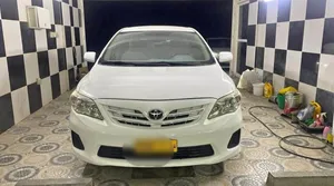 Toyota Corolla 2011 for sale