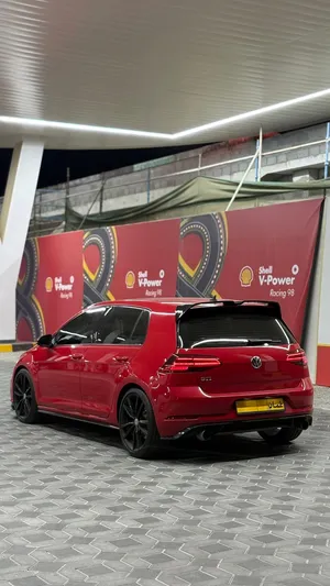Golf GTI 2018