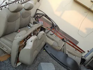 لكزس   Ls400 الغرفه الداخليه