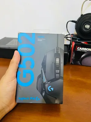 ماوس لوجيتك g502 hero