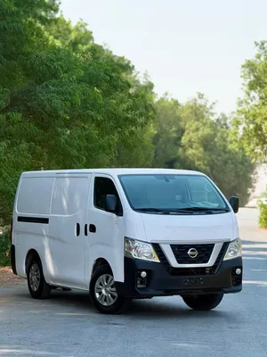 نيسان اورفان جير اتوماتيك2021 Nissan Urvan Automatic gear