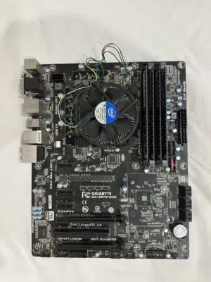 Full pc parts combo