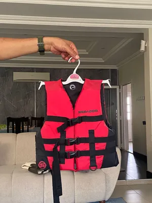 Life jackets