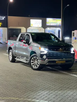 سيلفرادو LTZ Z71 قابل للتفاوض